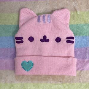 Pusheen pastel pink Beanie